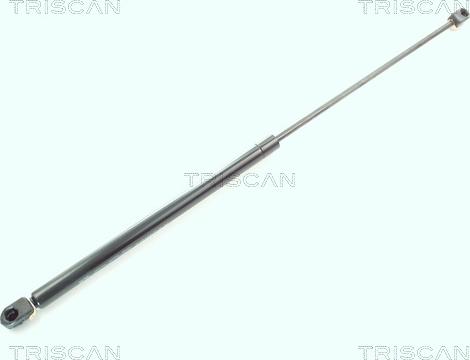 Triscan 8710 2506 - Amortizor portbagaj aaoparts.ro