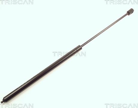 Triscan 8710 23104 - Amortizor capota aaoparts.ro