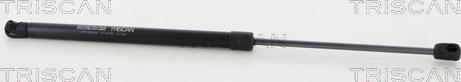 Triscan 8710 23246 - Amortizor portbagaj aaoparts.ro