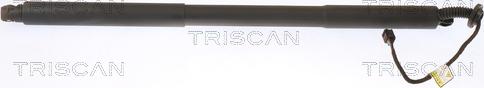 Triscan 8710 27305 - Amortizor portbagaj aaoparts.ro