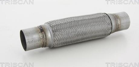 Triscan 7000 10022 - Teava flexibila, esapament aaoparts.ro