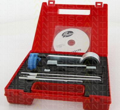 Triscan gat5170 - Dispozitiv de montare, curea dintata aaoparts.ro