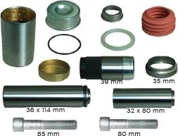 Truckfrenos TFECKK.3.D - Set reparatie, etrier aaoparts.ro