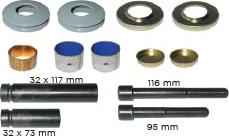 Truckfrenos TFECKM.1 - Set reparatie, etrier aaoparts.ro