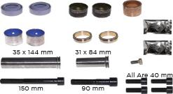Truckfrenos TFECKM.26 - Set reparatie, etrier aaoparts.ro