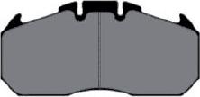 Truckfrenos TFEKBP.131 - Set placute frana,frana disc aaoparts.ro