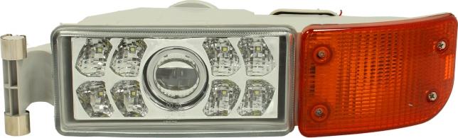 Trucklight FL-MA004L - Proiector ceata aaoparts.ro