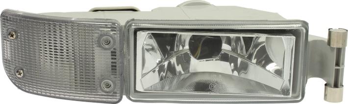 Trucklight FL-MA003R - Proiector ceata aaoparts.ro