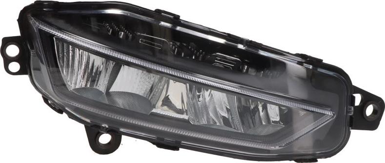 Trucklight FL-VO013R - Proiector ceata aaoparts.ro
