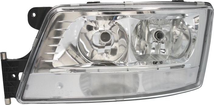Trucklight HL-MA008L - Far aaoparts.ro