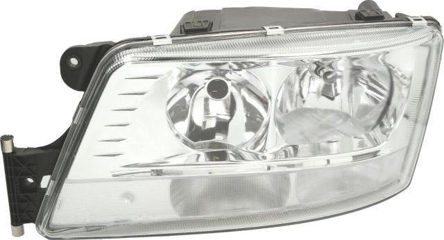 Trucklight HL-MA013L - Far aaoparts.ro