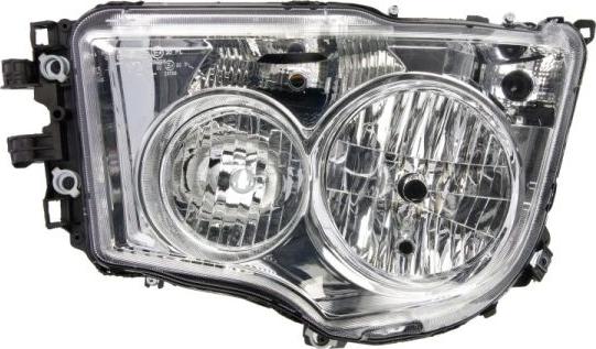 Trucklight HL-ME015L - Far aaoparts.ro