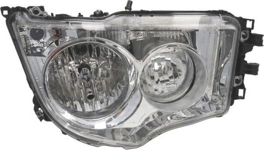 Trucklight HL-ME015R - Far aaoparts.ro