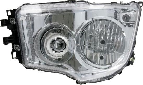 Trucklight HL-ME021L - Far aaoparts.ro