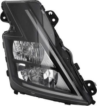 Trucklight HL-VO019R - Far aaoparts.ro
