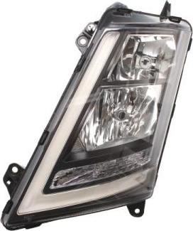 Trucklight HL-VO014L - Far aaoparts.ro