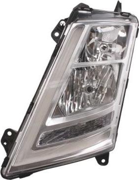 Trucklight HL-VO013L - Far aaoparts.ro