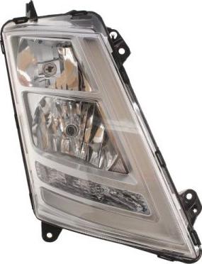 Trucklight HL-VO013R - Far aaoparts.ro