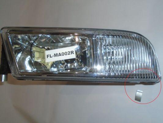 Trucklight SALE-FL-MA002R - Far faza lunga aaoparts.ro