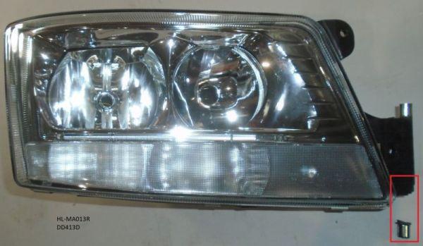 Trucklight SALE-HL-MA013R - Far aaoparts.ro