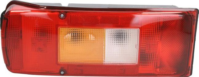 Trucklight TL-VO001L - Lampa spate aaoparts.ro