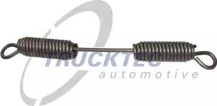 Trucktec Automotive 90.04.003 - Arc sabot frana aaoparts.ro