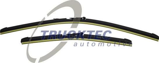 Trucktec Automotive 09.58.003 - Lamela stergator aaoparts.ro