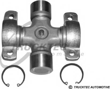 Trucktec Automotive 04.40.005 - Articulatie, cardan aaoparts.ro