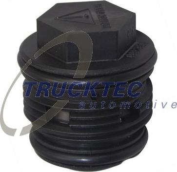 Trucktec Automotive 04.40.144 - Buson,vas expansiune aaoparts.ro