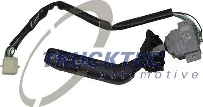 Trucktec Automotive 04.42.009 - Comutator coloana directie aaoparts.ro