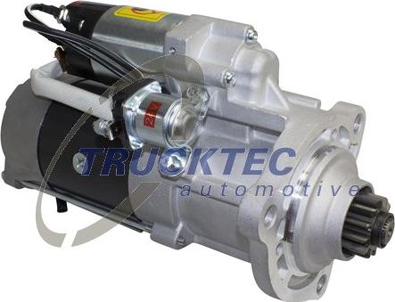 Trucktec Automotive 04.42.034 - Starter aaoparts.ro