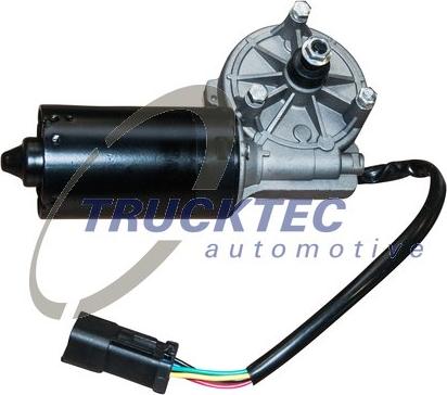 Trucktec Automotive 04.58.004 - Motor stergator aaoparts.ro