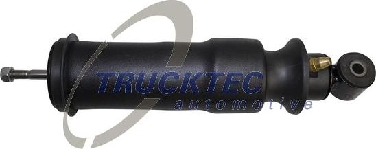 Trucktec Automotive 04.63.021 - Amortizor, suspensie cabina aaoparts.ro