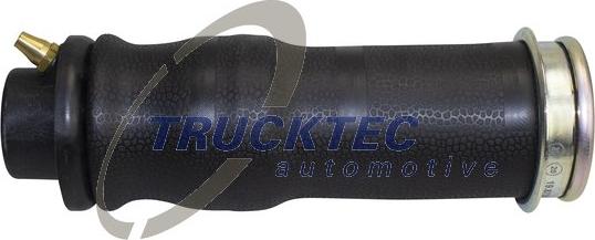Trucktec Automotive 04.63.023 - Burduf, suspensie cabina sofer aaoparts.ro
