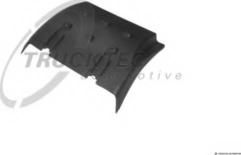 Trucktec Automotive 04.62.004 - Aripa interioara aaoparts.ro