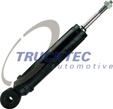 Trucktec Automotive 04.67.008 - Amortizor, suspensie cabina aaoparts.ro