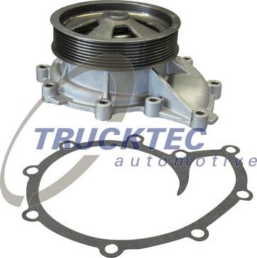 Trucktec Automotive 04.19.025 - Pompa apa aaoparts.ro
