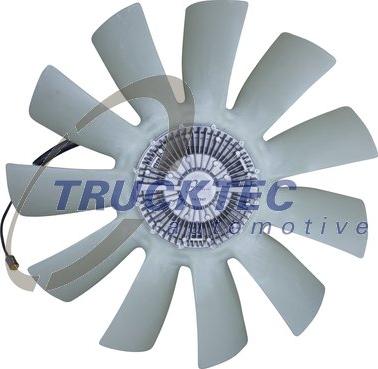 Trucktec Automotive 04.19.118 - Ventilator, radiator aaoparts.ro