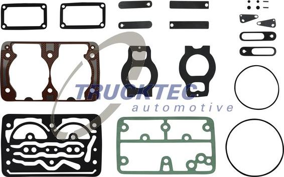 Trucktec Automotive 04.15.008 - Set reparatie, compresor aaoparts.ro