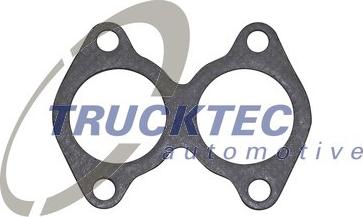 Trucktec Automotive 04.16.008 - Garnitura, galerie evacuare aaoparts.ro