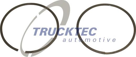 Trucktec Automotive 04.16.018 - Garnitura, galerie evacuare aaoparts.ro