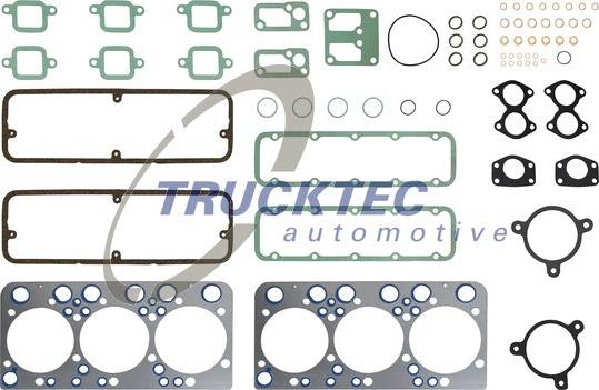 Trucktec Automotive 04.10.058 - Set garnituri, chiulasa aaoparts.ro