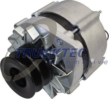 Trucktec Automotive 04.17.005 - Generator / Alternator aaoparts.ro
