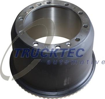 Trucktec Automotive 04.35.123 - Tambur frana aaoparts.ro