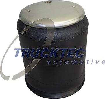 Trucktec Automotive 04.30.064 - Burduf, suspensie pneumatica aaoparts.ro
