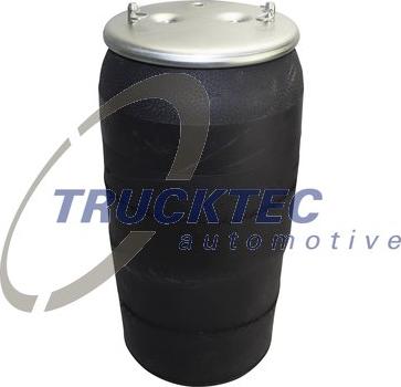 Trucktec Automotive 04.30.084 - Burduf, suspensie pneumatica aaoparts.ro