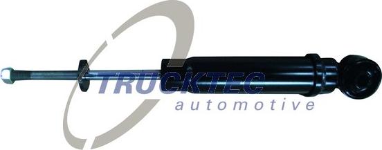 Trucktec Automotive 04.30.027 - Amortizor, suspensie cabina aaoparts.ro