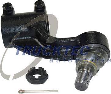 Trucktec Automotive 04.31.037 - Cap de bara aaoparts.ro
