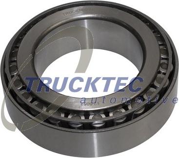 Trucktec Automotive 04.32.021 - Rulment roata aaoparts.ro