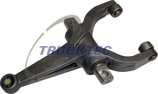 Trucktec Automotive 04.24.183 - Furca decuplare, ambreiaj aaoparts.ro